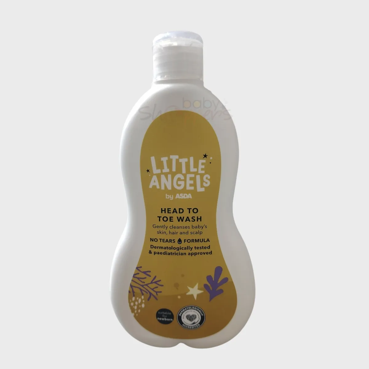 Asda Little Angels Baby Head To Toe Wash 500ml Asda Little Angels Baby Head To Toe Wash 500ml 1 Asda Little Angels Baby Head To Toe Wash 500ml