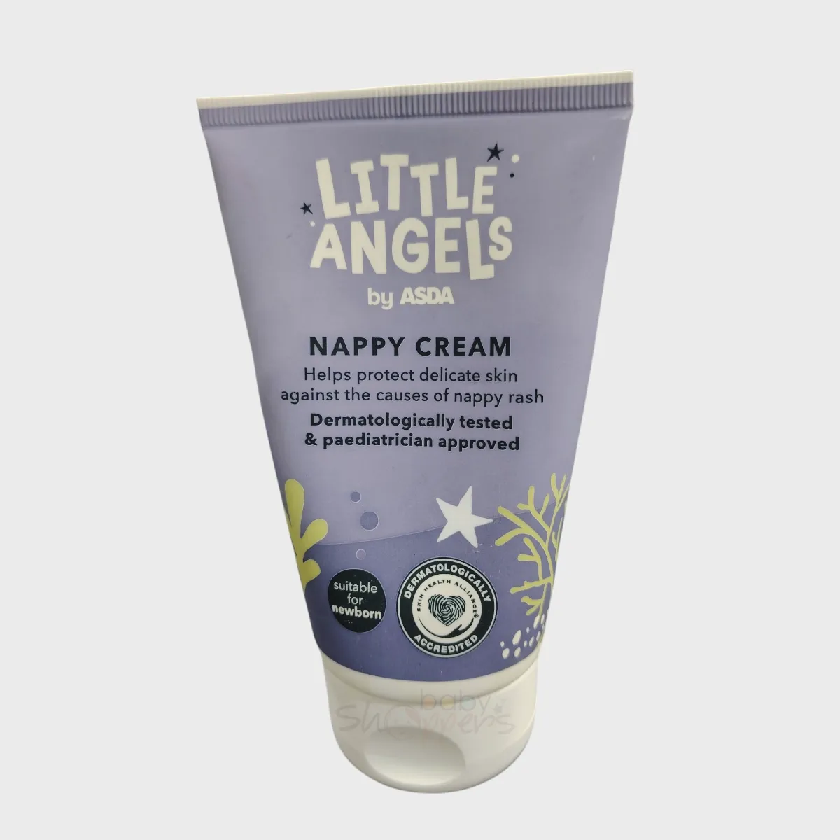 Asda Little Angles Nappy Cream 125g Asda Little Angles Nappy Cream 125g 1 Asda Little Angles Nappy Cream 125g