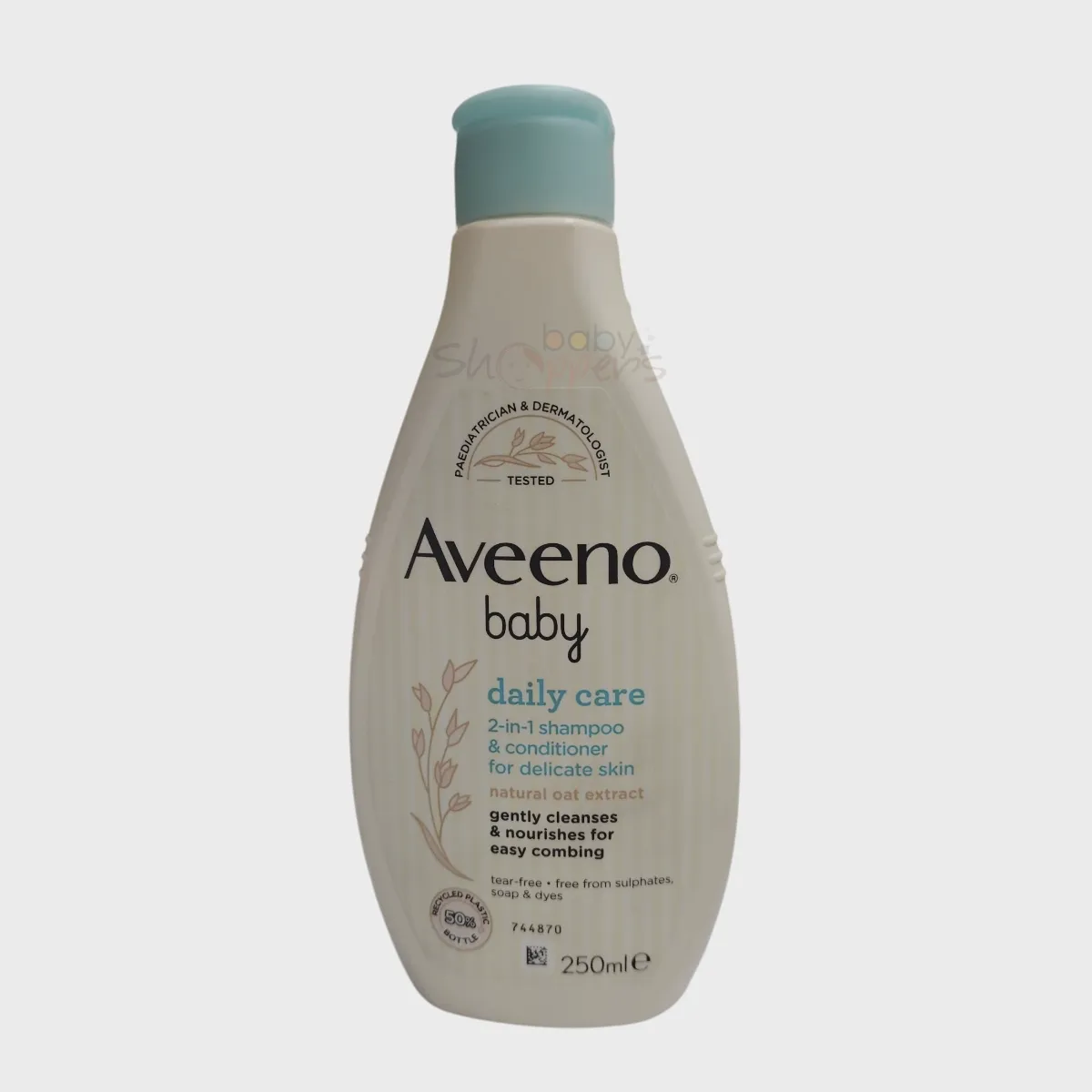 Aveeno Baby 2-in-1 Shampoo & Conditioner 250ml Aveeno Baby 2-in-1 Shampoo & Conditioner 250ml