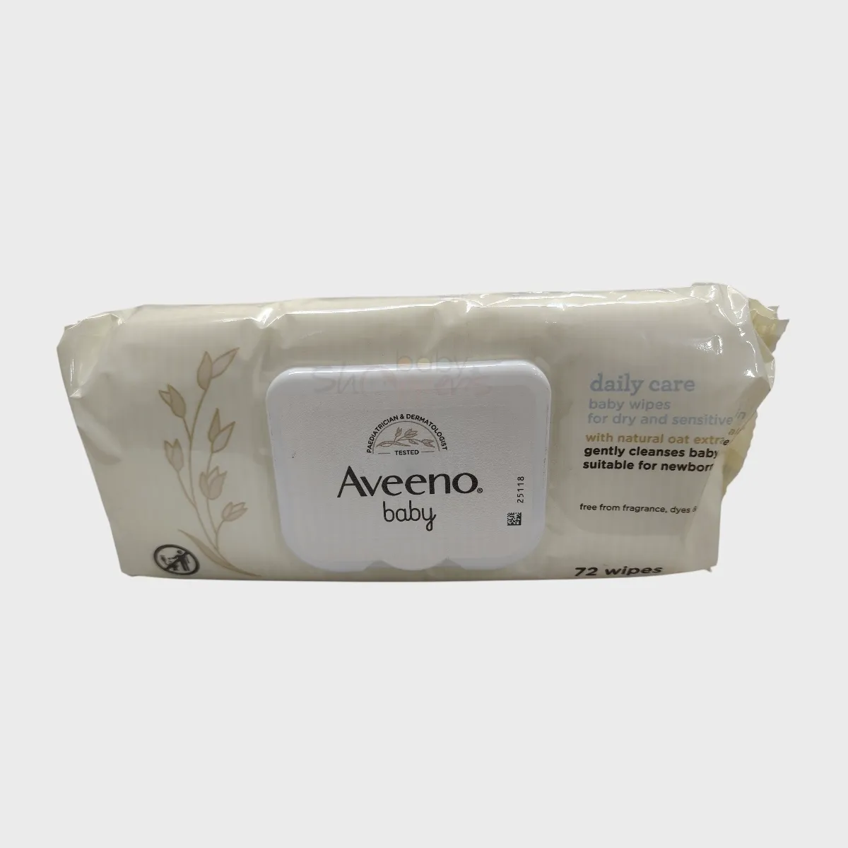 Aveeno Baby Daily Care Baby Wipes 72pcs Aveeno Baby Daily Care Baby Wipes 72pcs 1 Aveeno Baby Daily Care Baby Wipes 72pcs