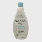 Aveeno Baby Daily Care Gentle Bath & Wash 400ml 1 Aveeno Baby Daily Care Gentle Bath & Wash 400ml