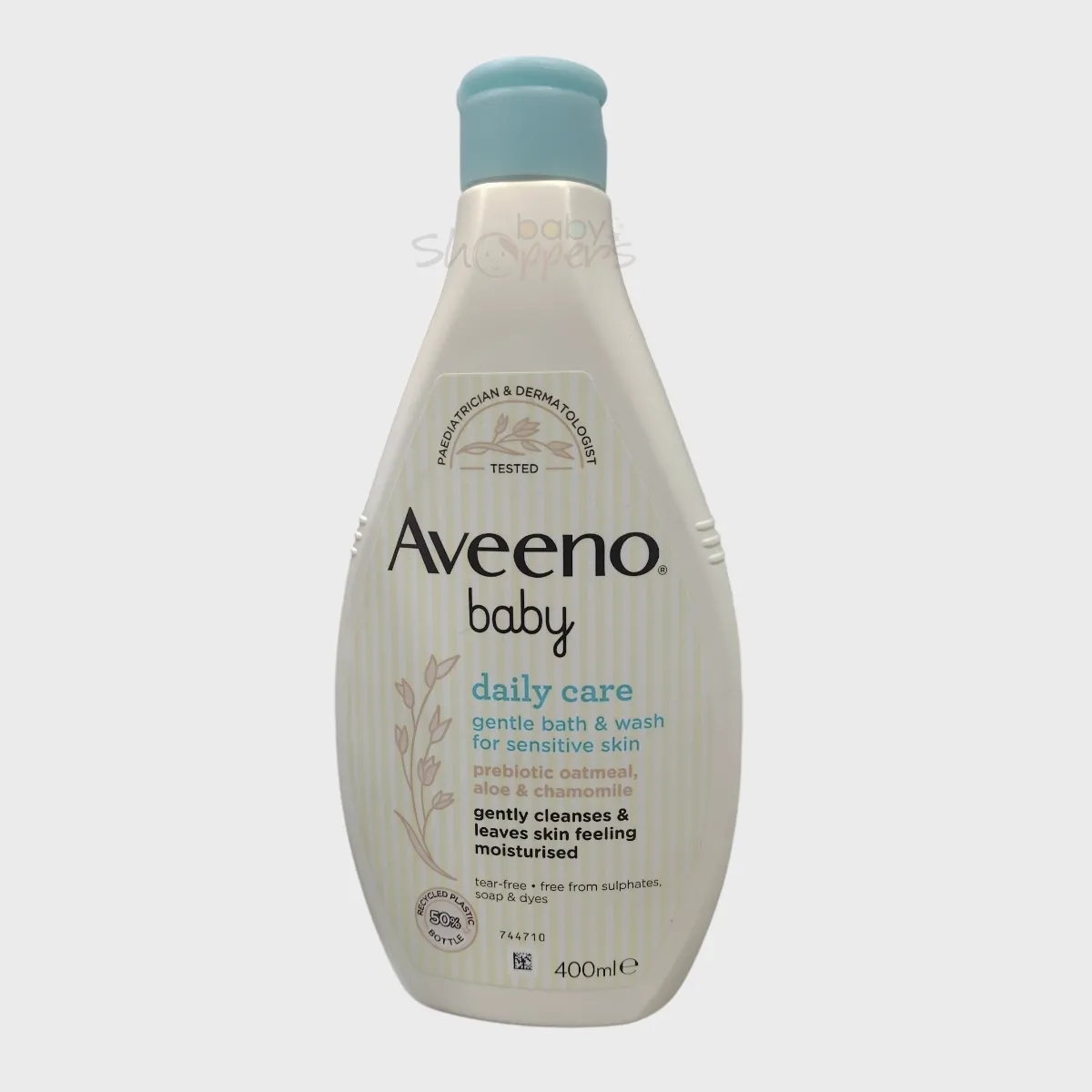 Aveeno Baby Daily Care Gentle Bath & Wash 400ml Aveeno Baby Daily Care Gentle Bath & Wash 400ml