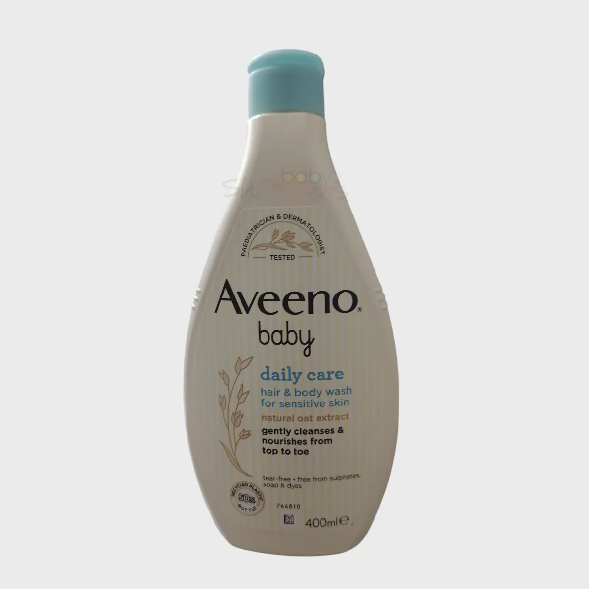 Aveeno Baby Daily Care Hair & Body Wash 400ml Aveeno Baby Daily Care Hair & Body Wash 400ml