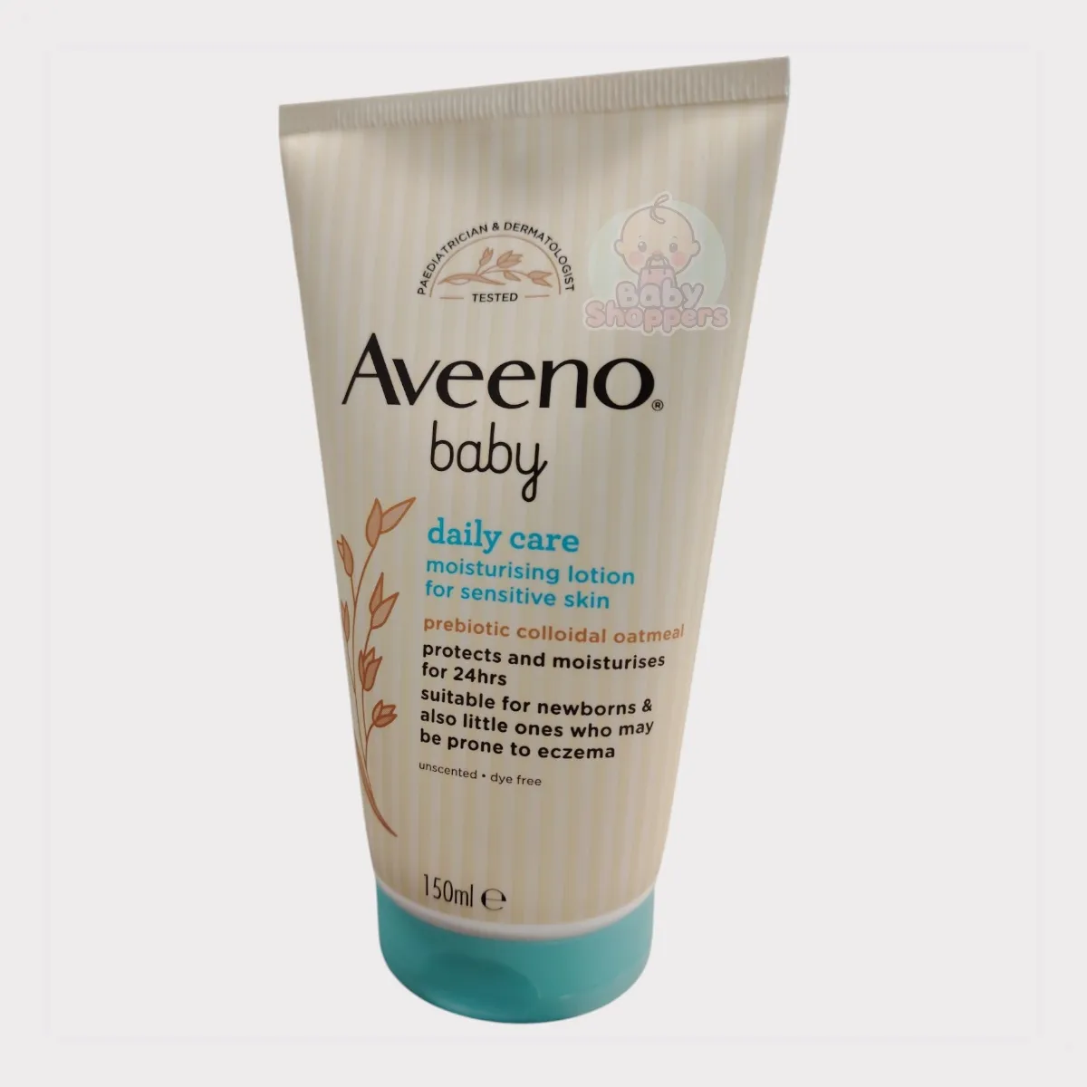 Aveeno Baby Daily Care Moisturising Lotion 150ml Aveeno Baby Daily Care Moisturising Lotion 150ml