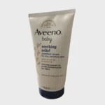 Aveeno Baby Soothing Relief Emollient Cream 150ml