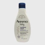 Aveeno Baby Soothing Relief Emollient Wash 250ml 1 Aveeno Baby Soothing Relief Emollient Wash 250ml