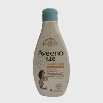 Aveeno Kids Conditioner with soothing Oat & Shea Butter 250ml