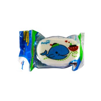 Angel Stony Bath Sponge