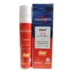 Aqualogica Detan+ Dewy Sunscreen SPF50+ With Cherry Tomato & Hyaluronic Acid 50g 1 Aqualogica Detan+ Dewy Sunscreen SPF50+ With Cherry Tomato & Hyaluronic Acid 50g