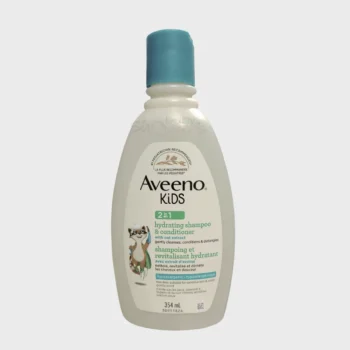 Aveeno Kids 2-in-1 Shampoo And Conditioner 354ml