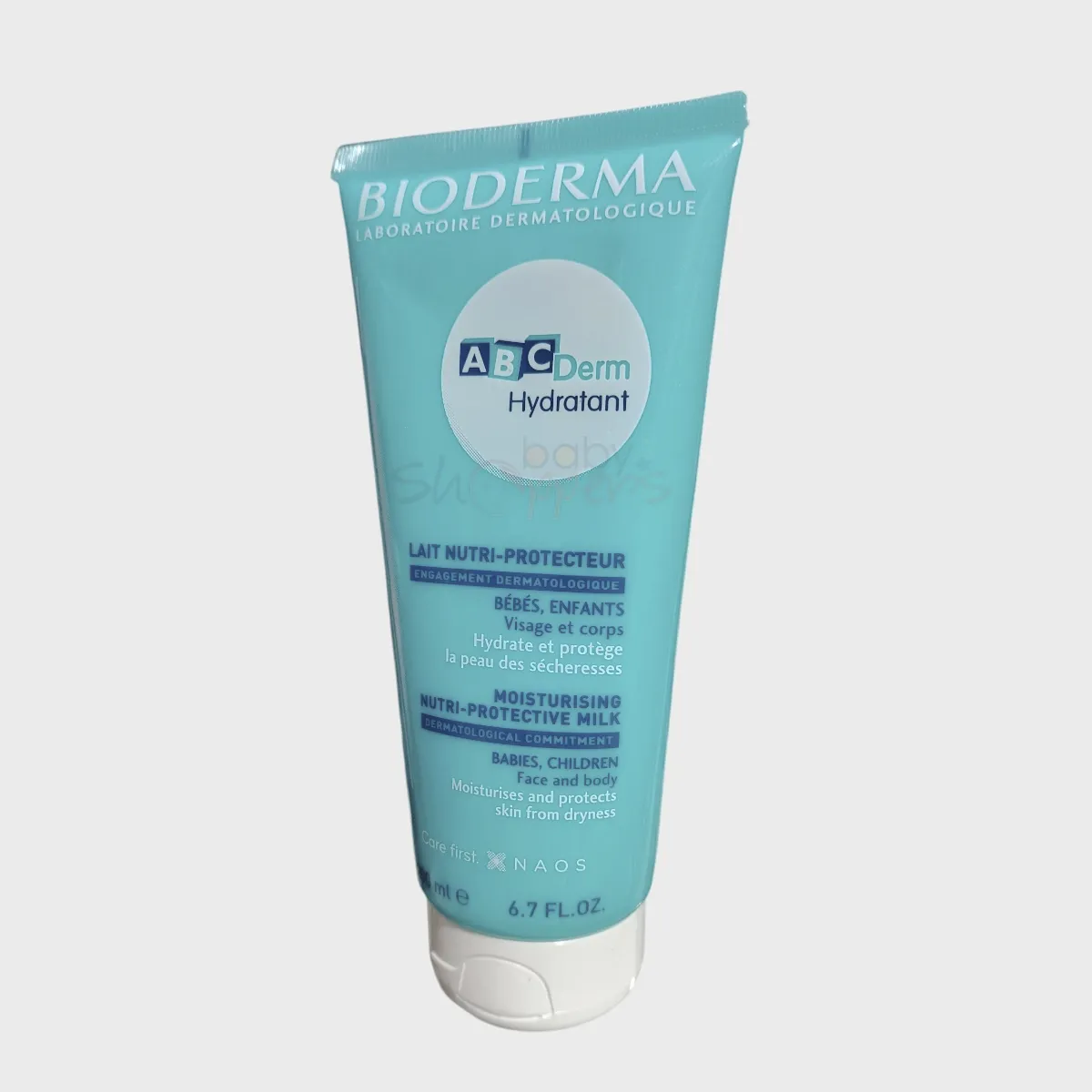 Bioderma ABCDerm Hydratant Baby Cream 200ml Bioderma ABCDerm Hydratant Baby Cream 200ml 1 Bioderma ABCDerm Hydratant Baby Cream 200ml