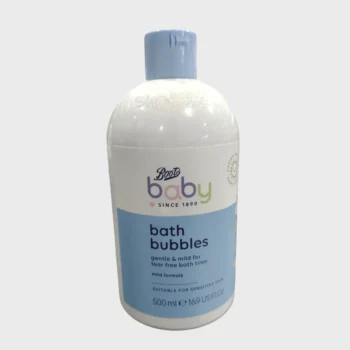 Boots Baby Bath Bubbles 500ml