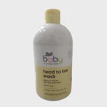 Boots Baby Head To Toe Wash 500ml