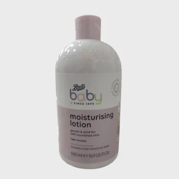 Boots Baby Moisturising Lotion 500ml