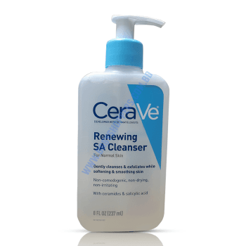 CeraVe Renewing SA Cleanser for Normal Skin 237ml