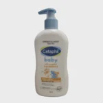 Cetaphil Baby Organic Calendula Daily Lotion 400ml 1 Cetaphil Baby Organic Calendula Daily Lotion 400ml