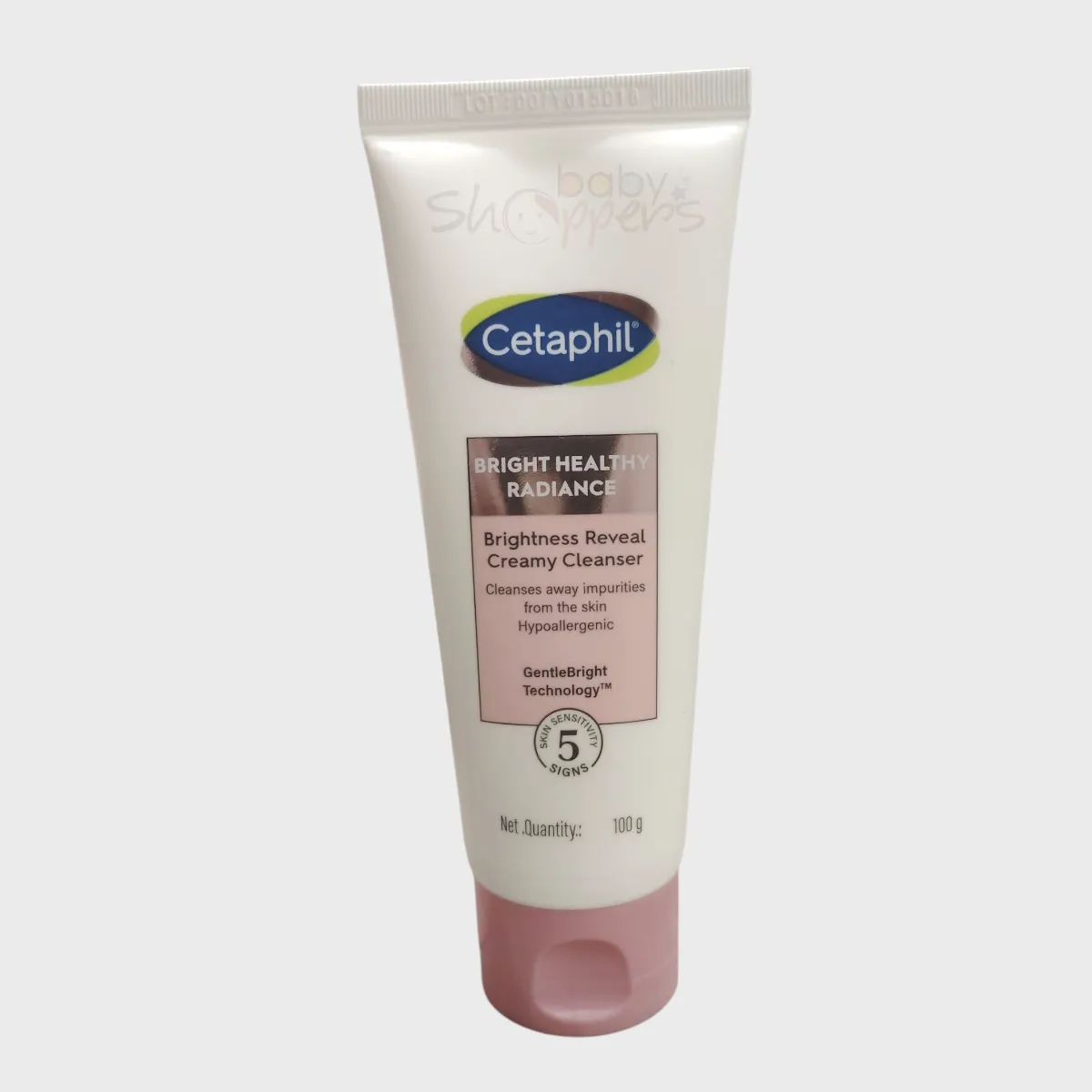 Cetaphil Bright Healthy Radiance Brightness Reveal Creamy Cleanser 100g Cetaphil Bright Healthy Radiance Brightness Reveal Creamy Cleanser 100g 2 Cetaphil Bright Healthy Radiance Brightness Reveal Creamy Cleanser 100g