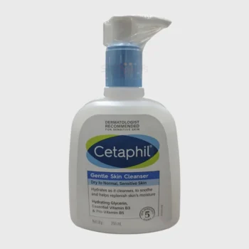 Cetaphil Gentle Skin Cleanser Dry to Normal, Sensitive Skin 250ml