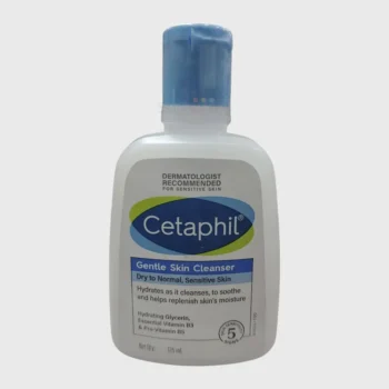 Cetaphil Gentle Skin Cleanser Dry to Normal Skin 125ml