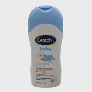 Cetaphil Moisturising Baby Oil 200ml