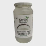 Ceylon Naturals Organic Extra Virgin Coconut Oil 1000ml 1 Ceylon Naturals Organic Extra Virgin Coconut Oil 1000ml