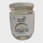 Ceylon Naturals Organic Extra Virgin Coconut Oil 200ml