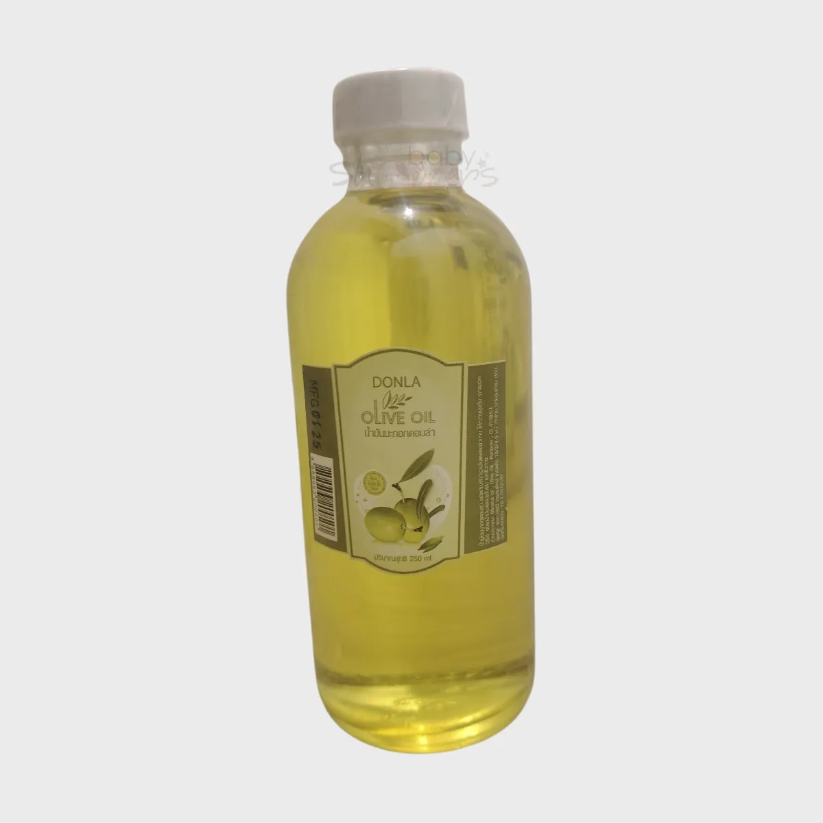 Donla Olive Oil 250ml Donla Olive Oil 250ml