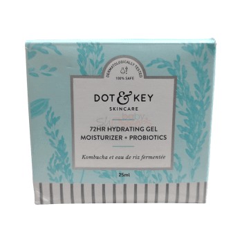 Dot & Key 72hr Hydrating Gel Moisturizer+Probiotics 25ml
