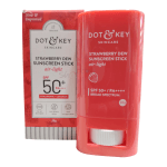 Dot & Key Strawberry Dew Sunscreen Stick SPF 50+ 20g 1 Dot-&-Key-Strawberry-Dew-Sunscreen-Stick-SPF-50+-20g