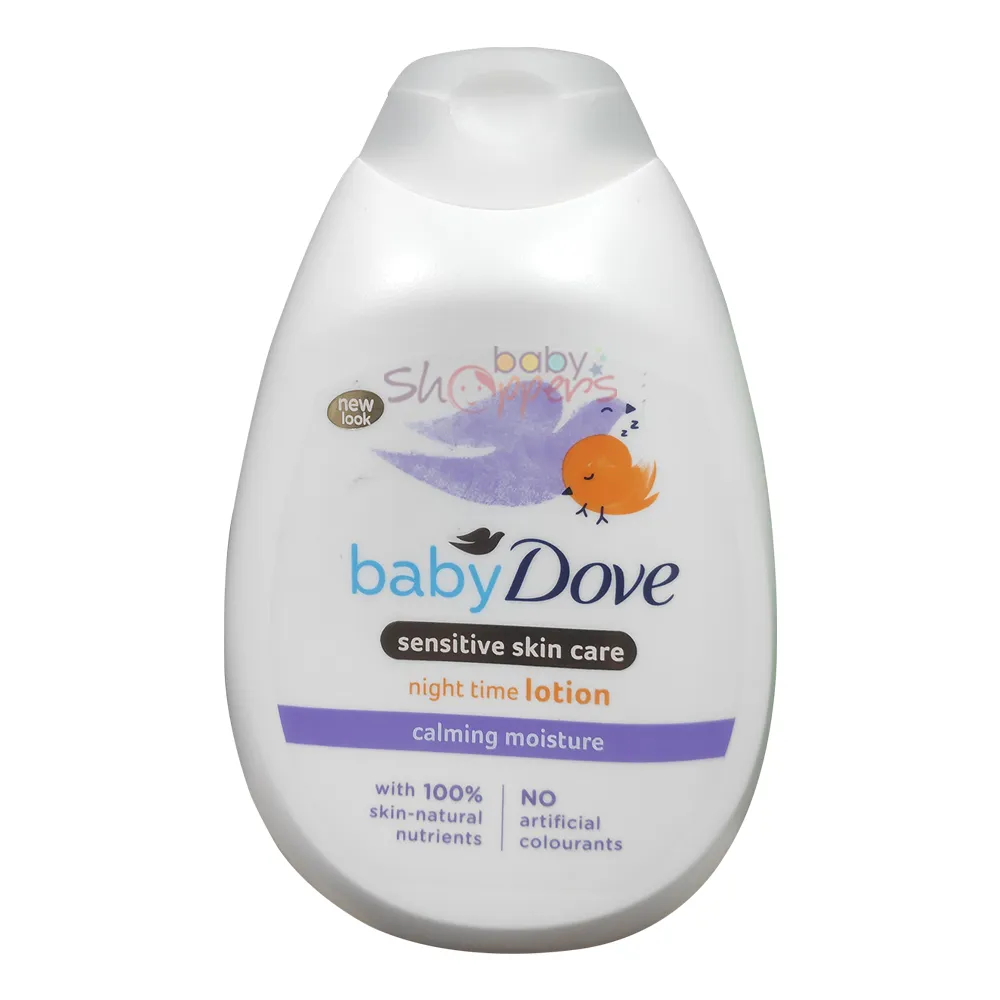 Dove Baby Night Time Lotion 400ml Dove Baby Night Time Lotion 400ml