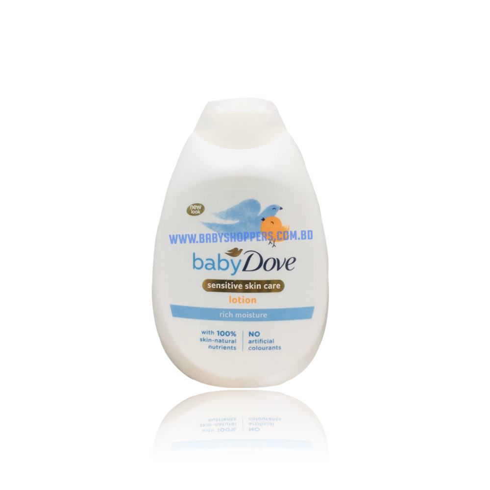 Dove Rice Moisture Baby Lotion 400ml Dove Rice Moisture Baby Lotion 400ml Dove Rice Moisture Baby Lotion 400ml