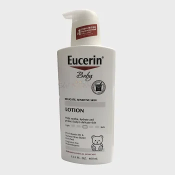 Eucerin Baby Lotion 400ml