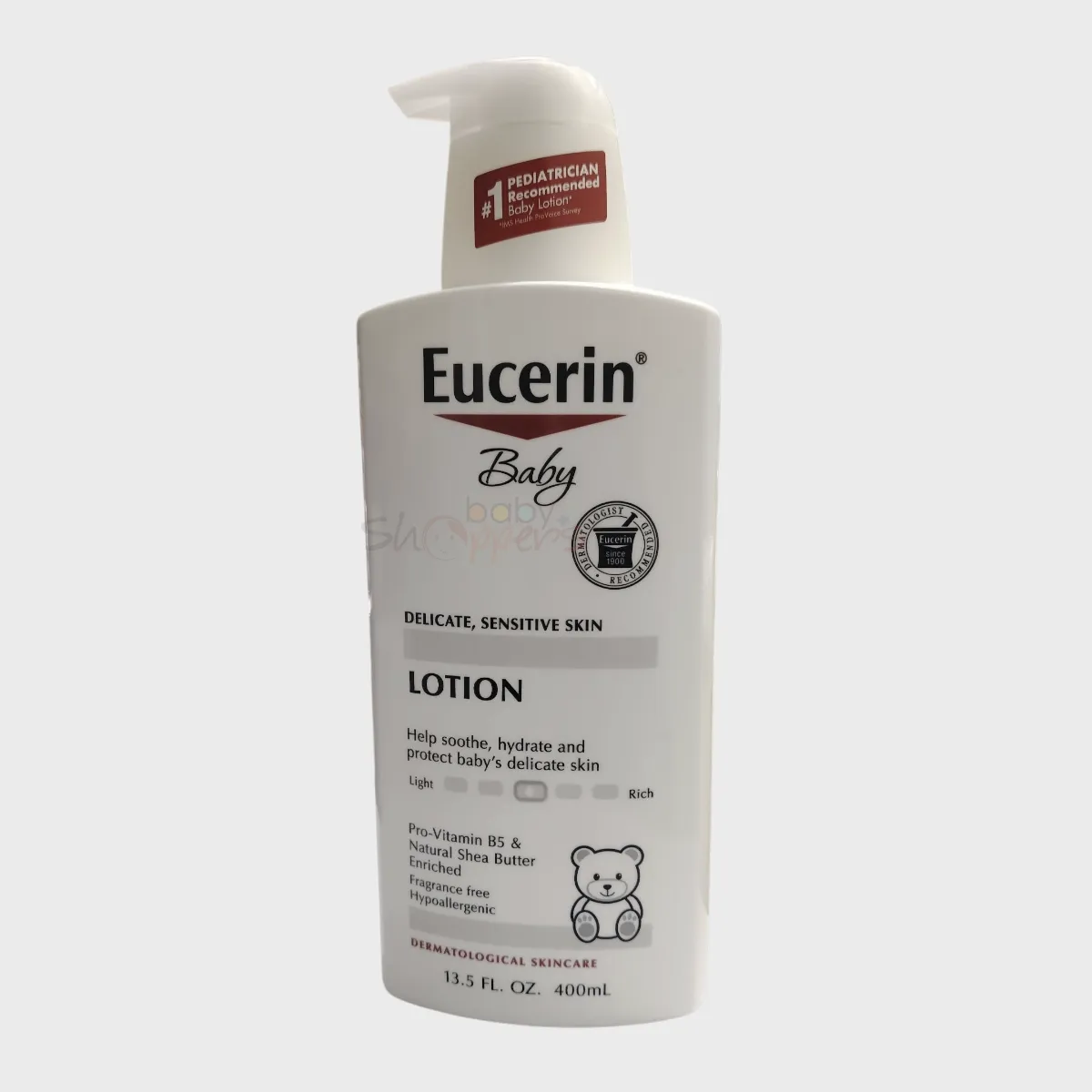 Eucerin Baby Lotion 400ml Eucerin Baby Lotion 400ml