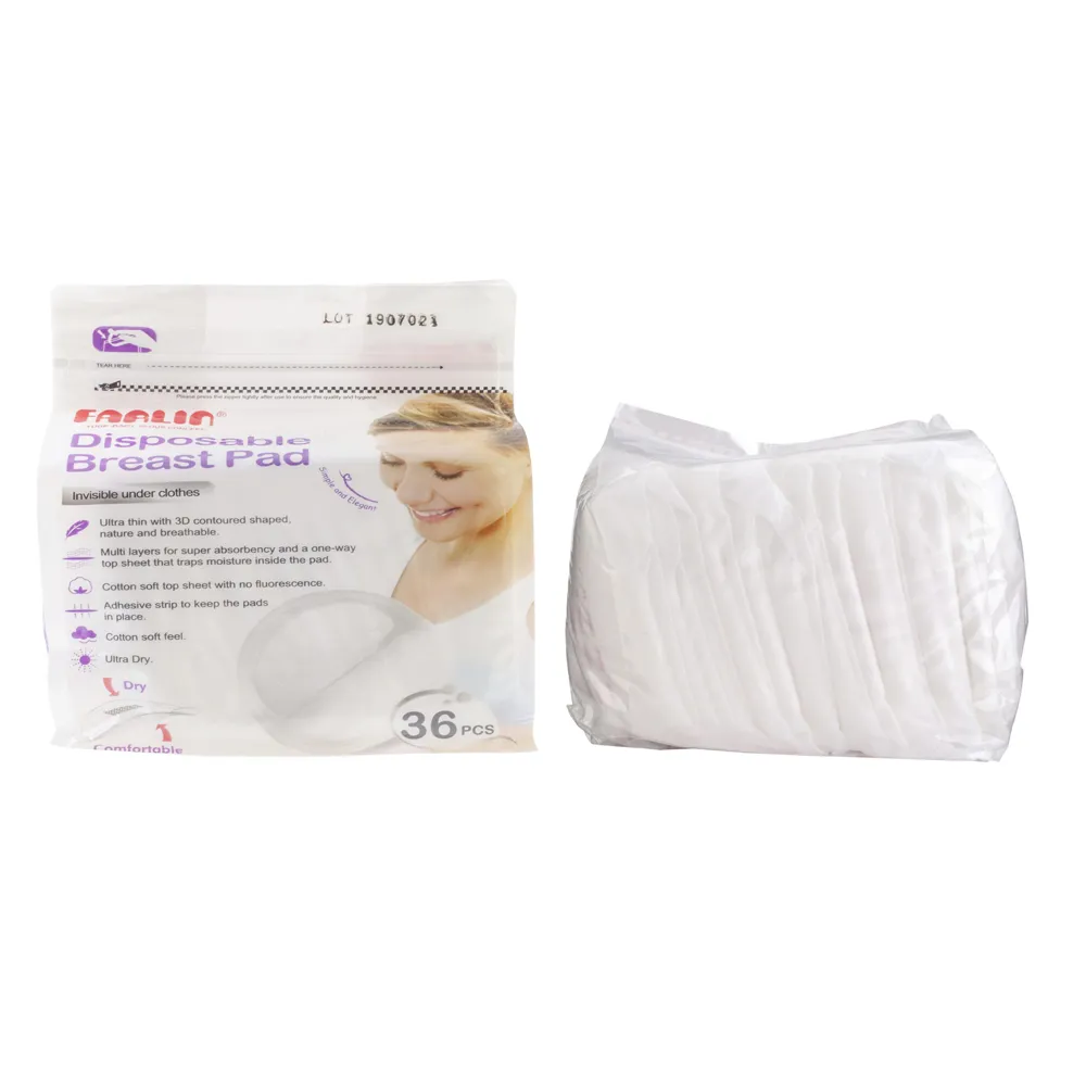 Farlin Disposable Breast Pads 36pcs Farlin Disposable Breast Pads 36pcs Farlin Disposable Breast Pads- 36pcs