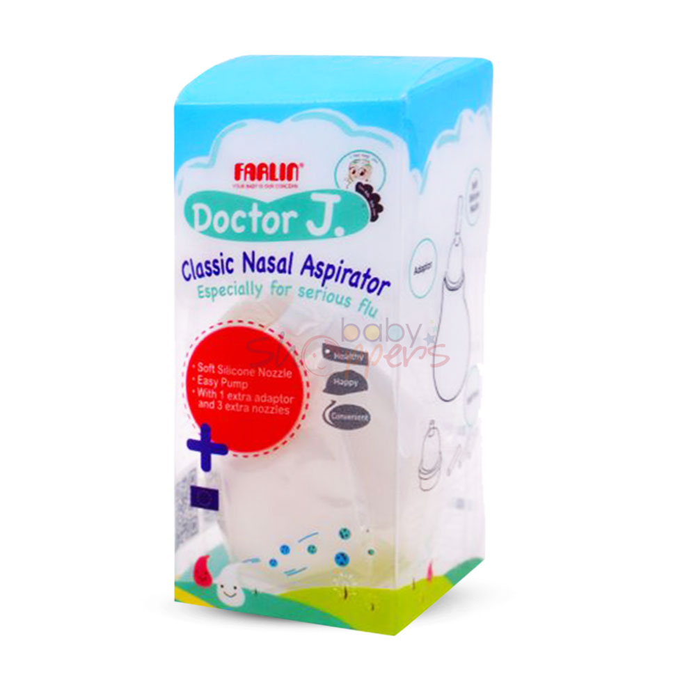 Farlin Nasal Aspirator Farlin Nasal Aspirator Farlin Nasal Aspirator
