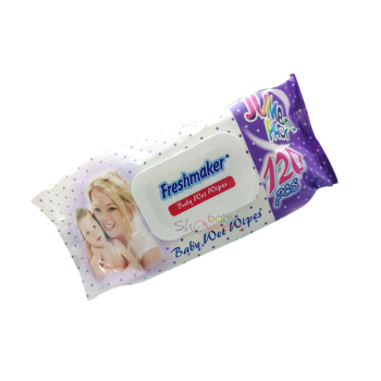 Freshmaker Baby Wet Wipes 120pcs