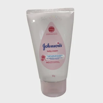 Johnsons Baby Face & Body Cream 50g