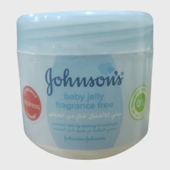 Johnsons Baby Jelly Fragrance Free 100ml