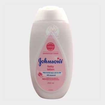 Johnson's Baby Lotion 200ml