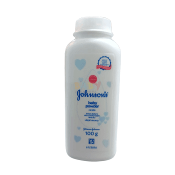 Johnsons Baby Powder 100gm