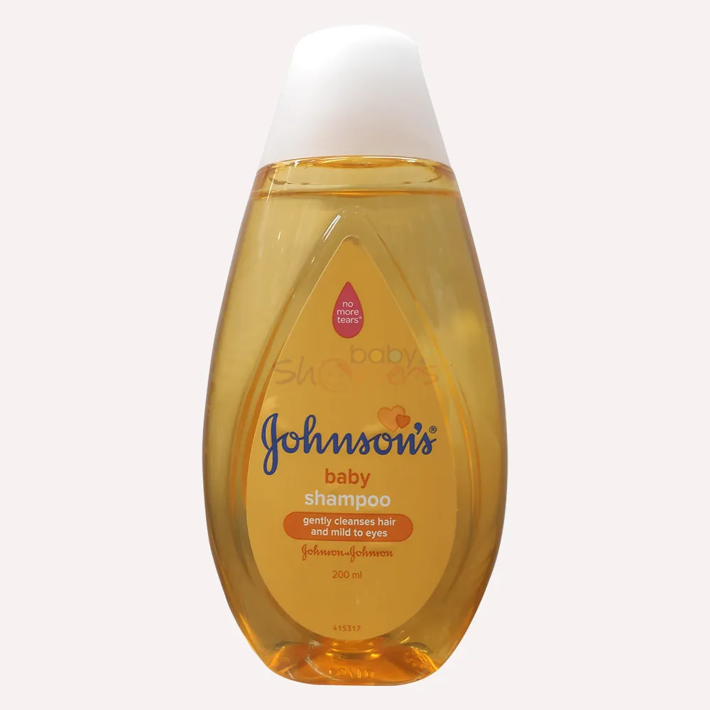 Johnson’s Baby Shampoo 200ml Johnsons Baby Shampoo 200ml Johnson's Baby Shampoo 200ml