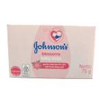 Johnson's Blossoms Baby Soap 75gm 1 Johnson’s-Blossoms-Baby-Soap-75gm