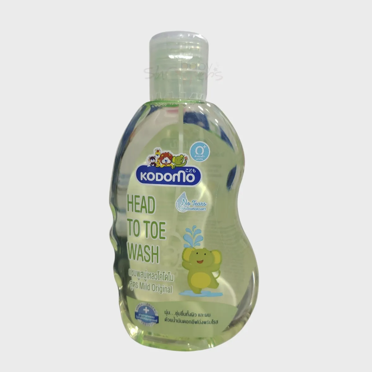 Kodomo Baby Head To Toe Wash 0m+ 200ml Kodomo Baby Head To Toe Wash 0m 200ml Kodomo Baby Head To Toe Wash 0m+ 200ml