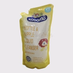 Kodomo Bottle & Nipple Liquid Cleanser 600ml