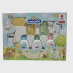 Kodomo Newborn Baby Gift set 8pcs