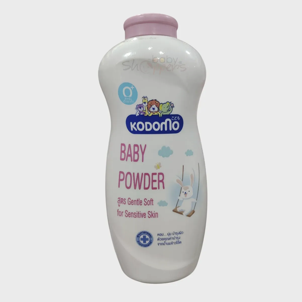 Kodomo Newborn Gentle Soft Baby Powder 350gm Kodomo Newborn Gentle Soft Baby Powder 350gm