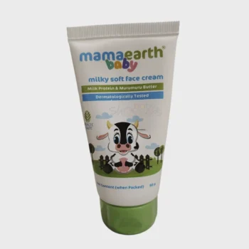 Mamaearth Baby Milky Soft Face Cream 60g