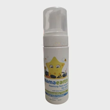 Mamaearth Foaming Face Wash for Kids 150ml