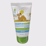 Mamaearth Mineral Based Sunscreen SPF20+ With Calendula & Zinc Oxide 50gm