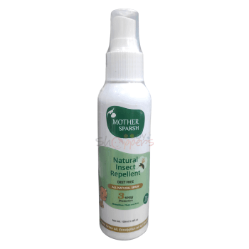 Mother Sparsh Natural Insect Repellent Spray for Baby 100ml